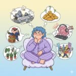 funny responses to what are you thinking about