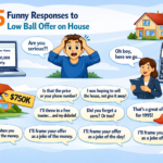 funny responses to low ball offer on house