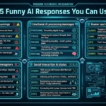 funny ai responses