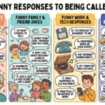 funny responses to being called old