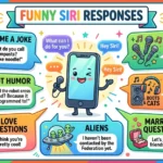 funny siri responses