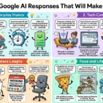 funny google ai responses