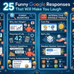 funny google responses
