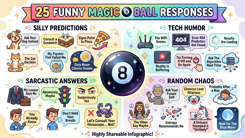funny magic 8 ball responses