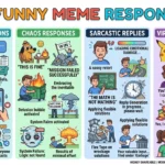 funny meme responses