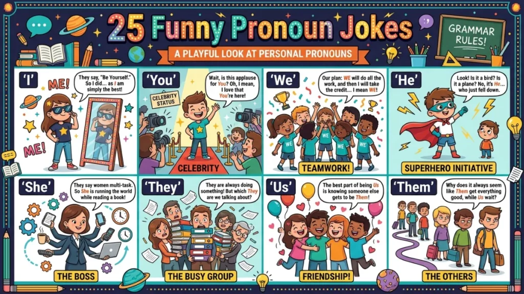 funny pronoun jokes