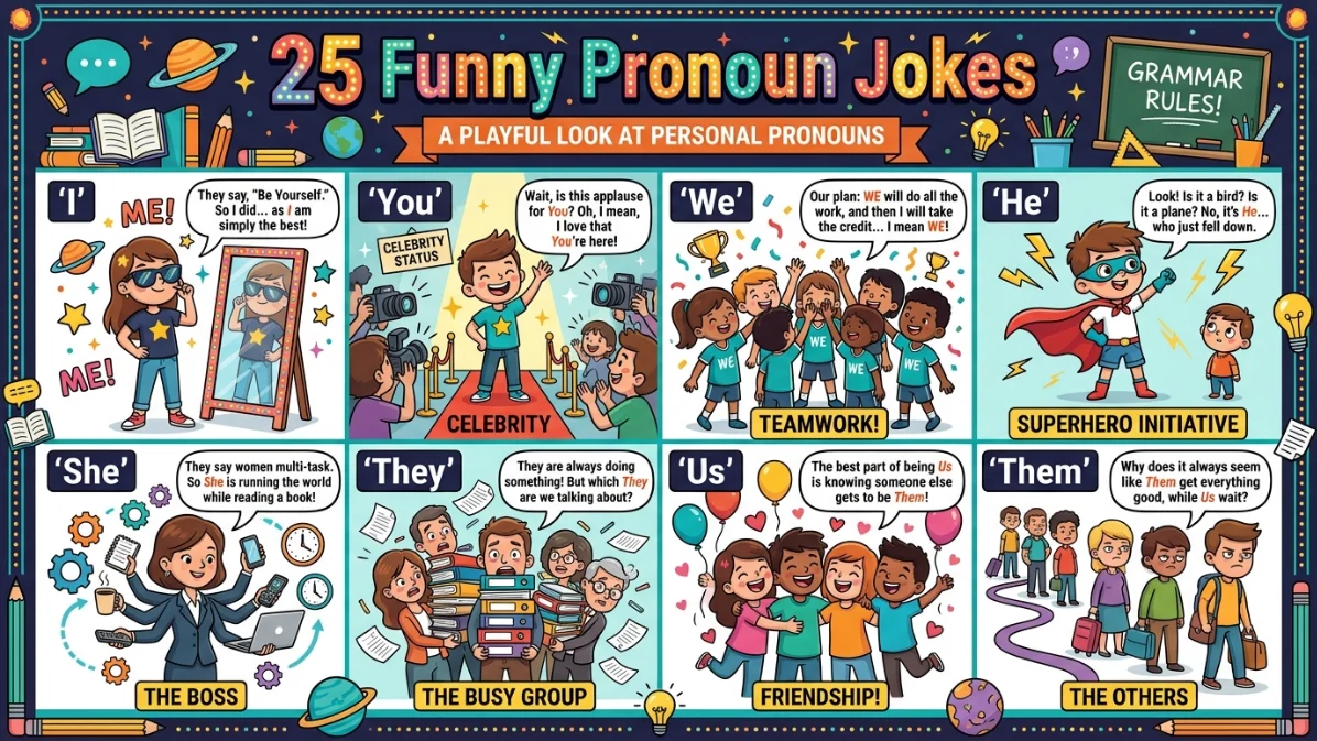 funny pronoun jokes