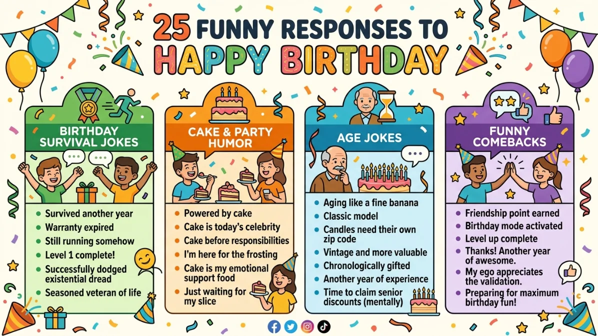 funny response to happy birthday