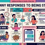 funny responses to being stood up