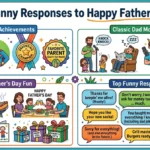 funny responses to happy father’s day