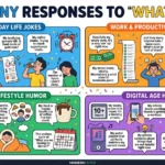 funny responses to whats up