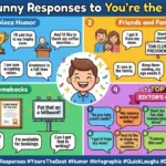 funny responses to you’re the best