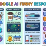 google ai funny responses