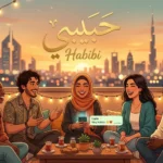 habibi meaning