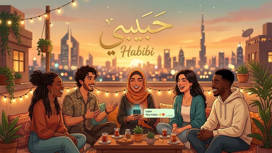 habibi meaning