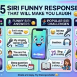 siri funny responses