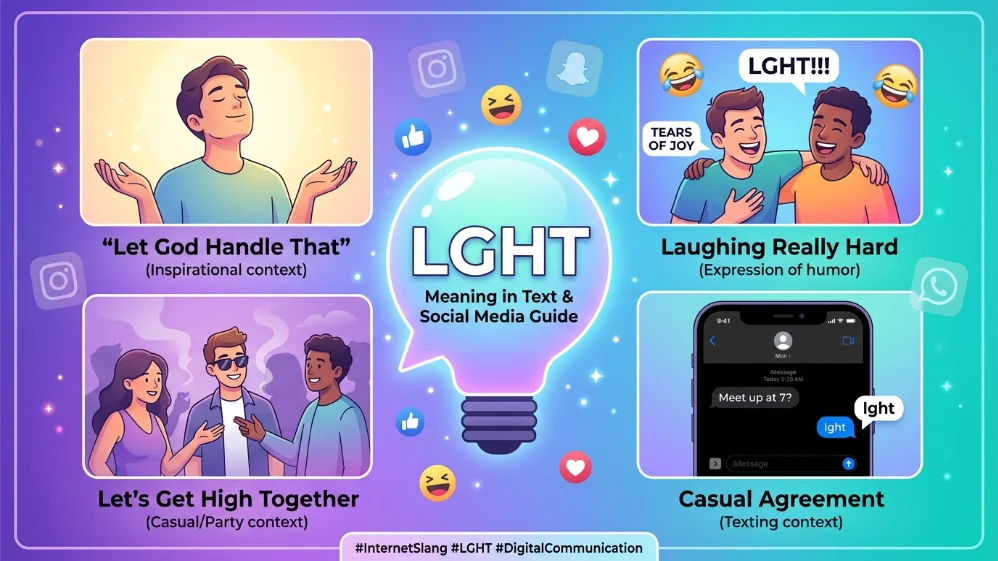 LGHT meaning