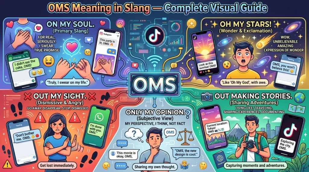 OMS Meaning in Slang