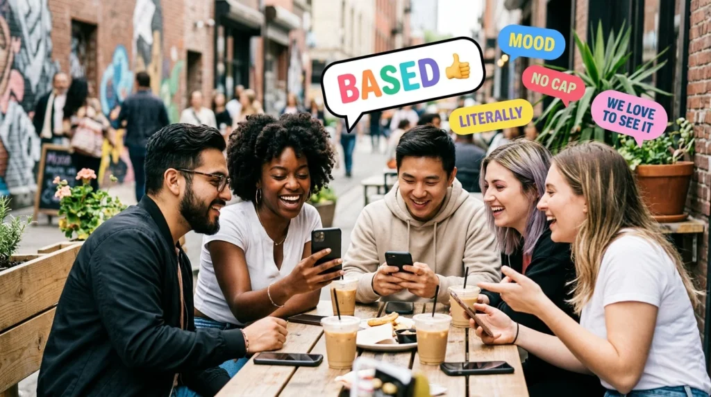 based meaning slang
