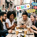 based meaning slang