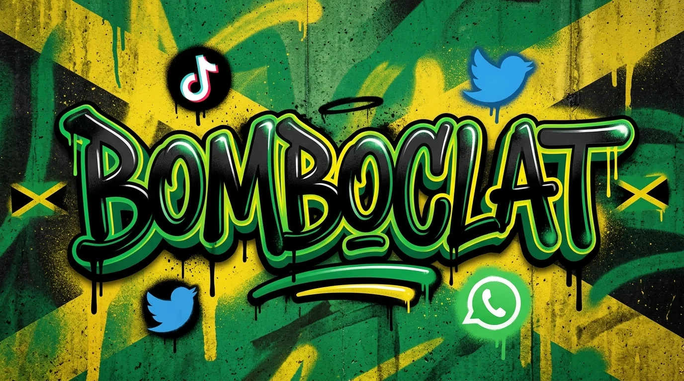bomboclat meaning
