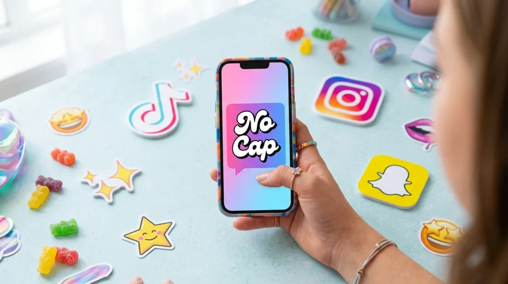 cap meaning slang