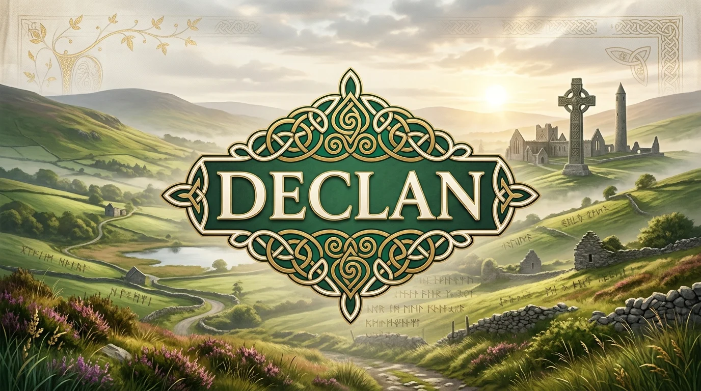declan meaning