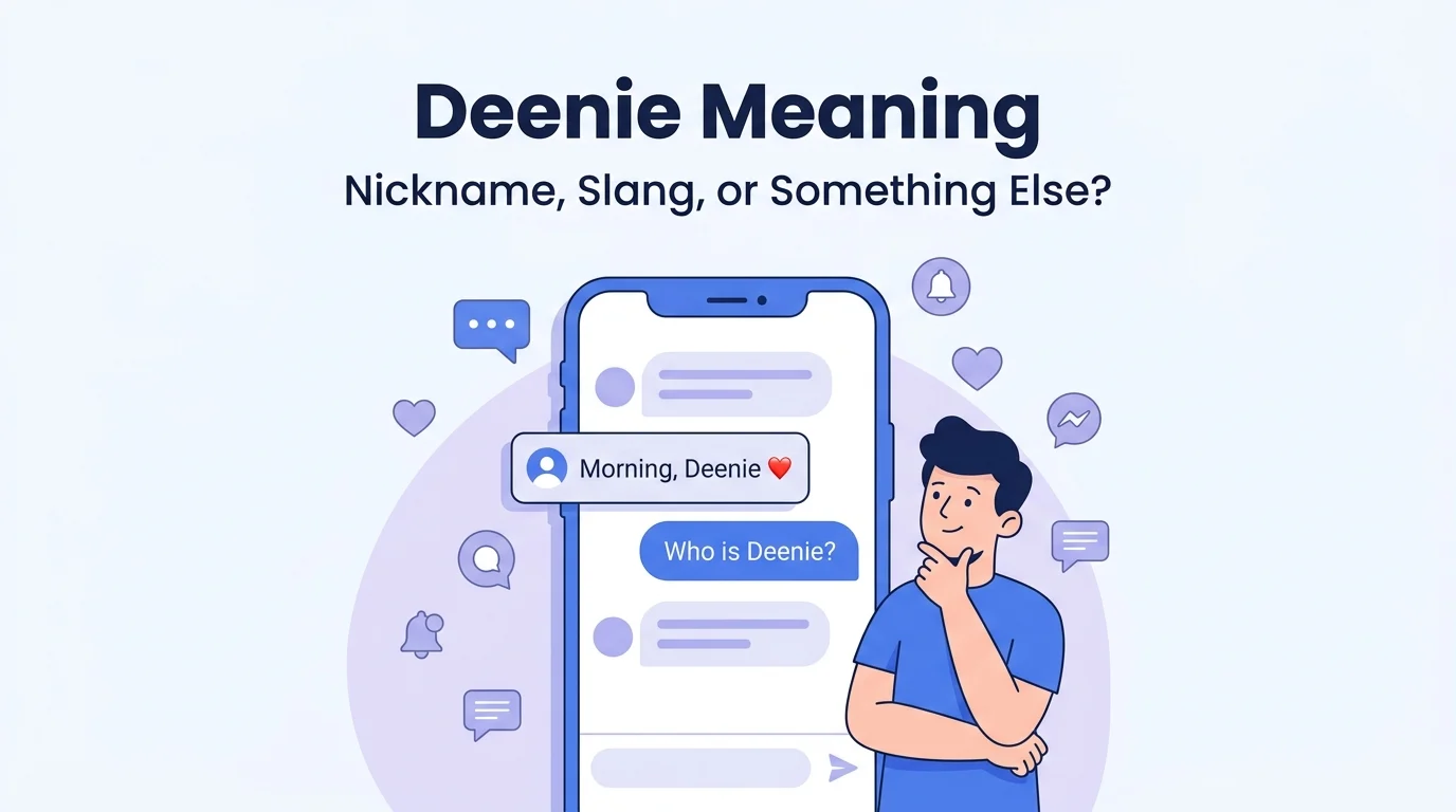 deenie meaning