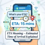 eta meaning