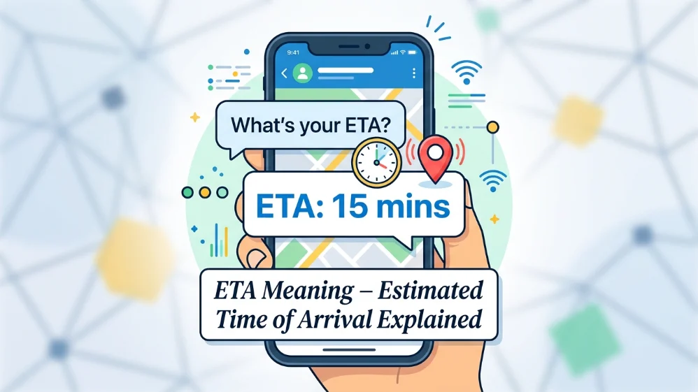eta meaning