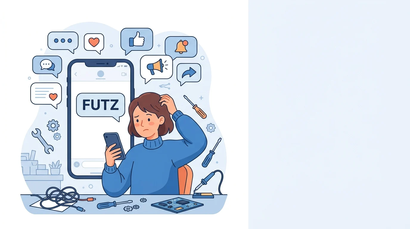 futz meaning
