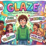 glaze meaning slang