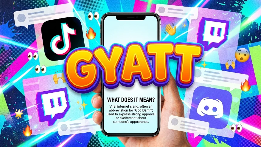 gyatt meaning