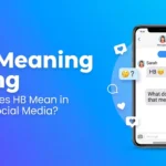 hb meaning slang
