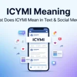 icymi meaning