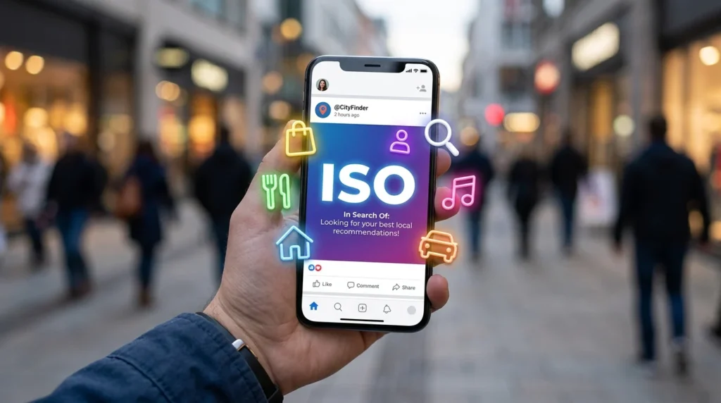 iso meaning slang
