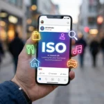 iso meaning slang