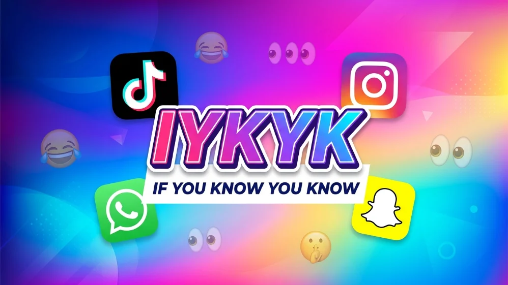 iykyk meaning