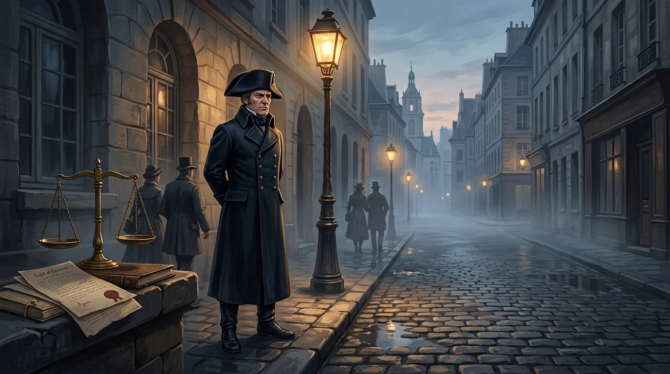 javert meaning