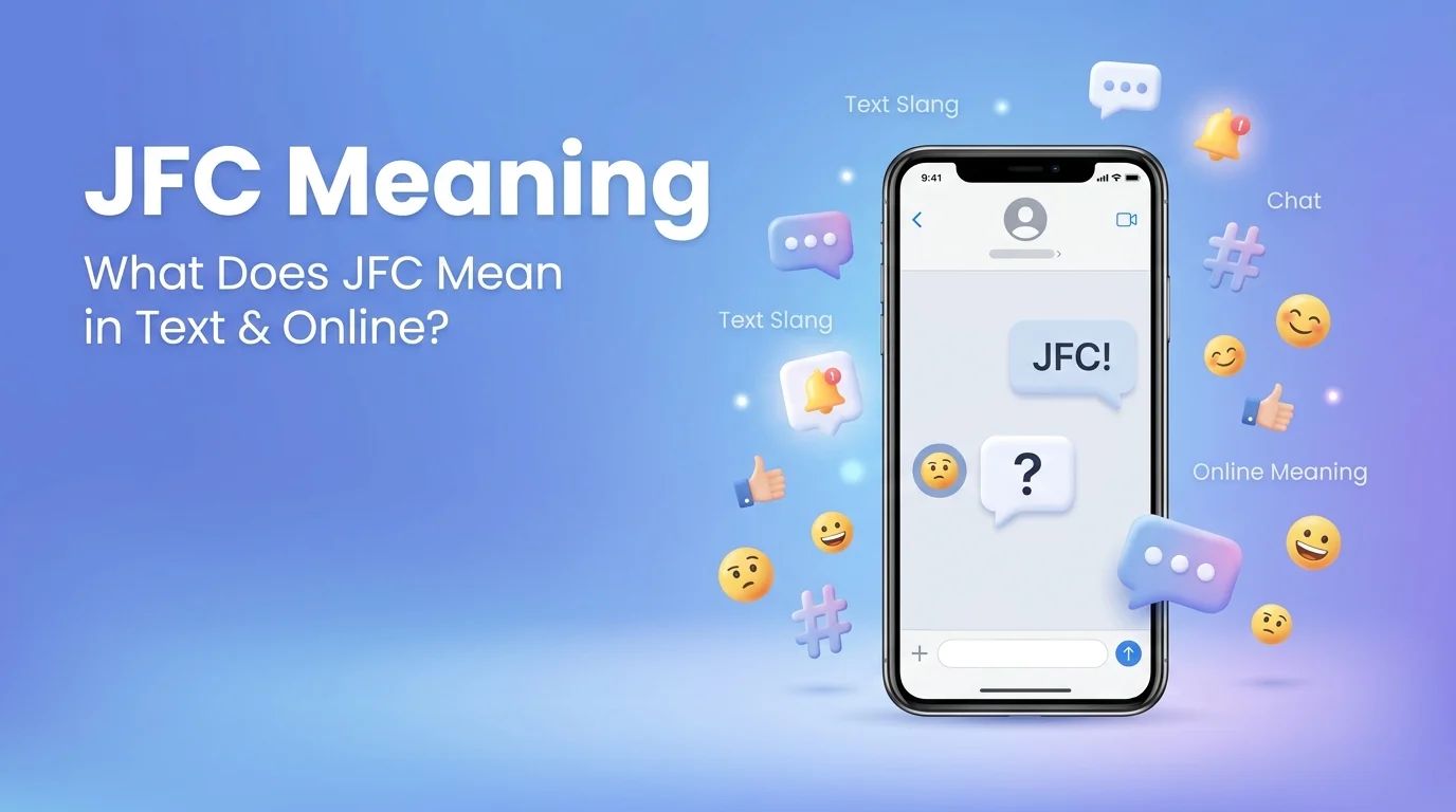 jfc meaning