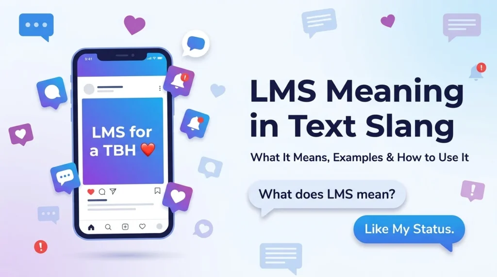 lms meaning text slang
