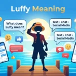 luffy meaning