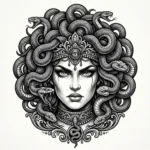 medusa tattoo meaning