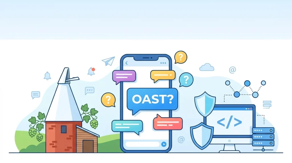 oast meaning