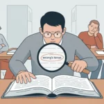 pedantic meaning