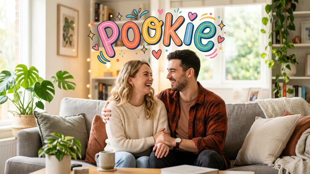 pookie meaning