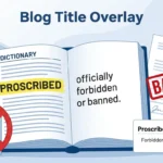 proscribed meaning