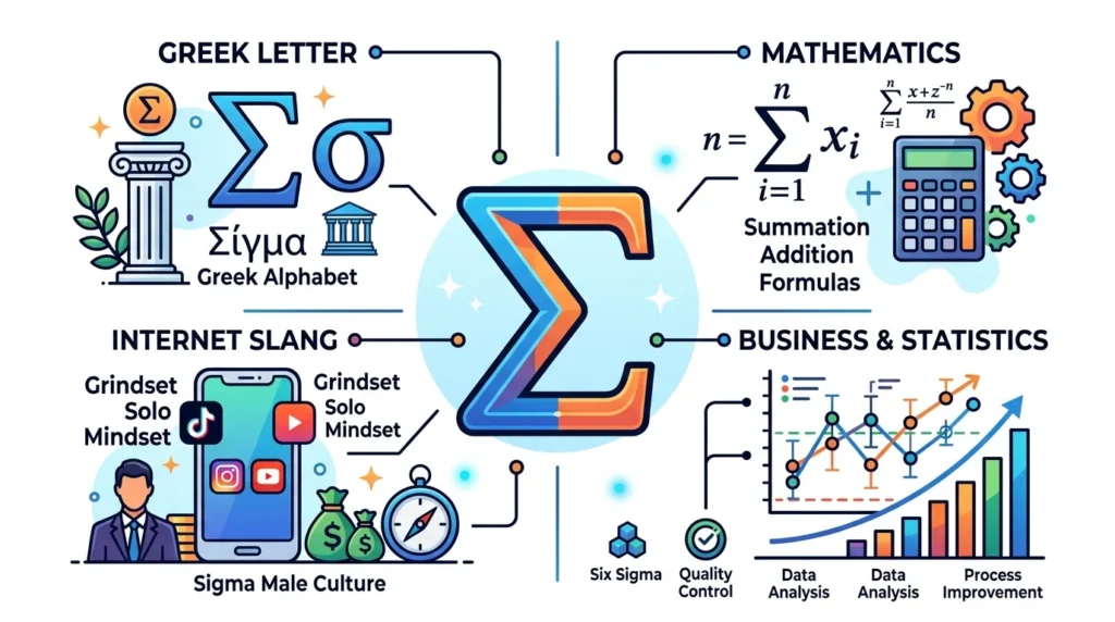 sigma meaning