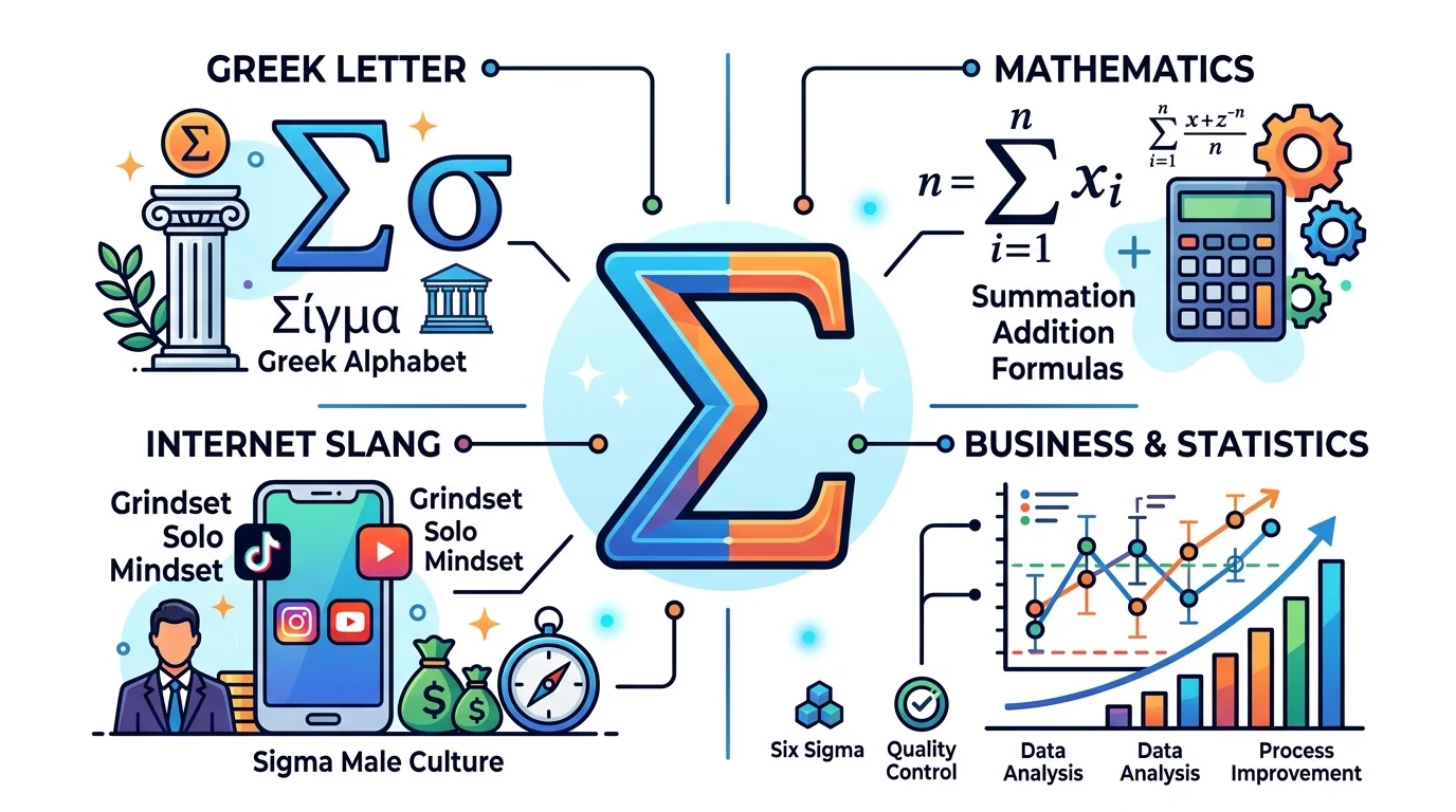 sigma meaning