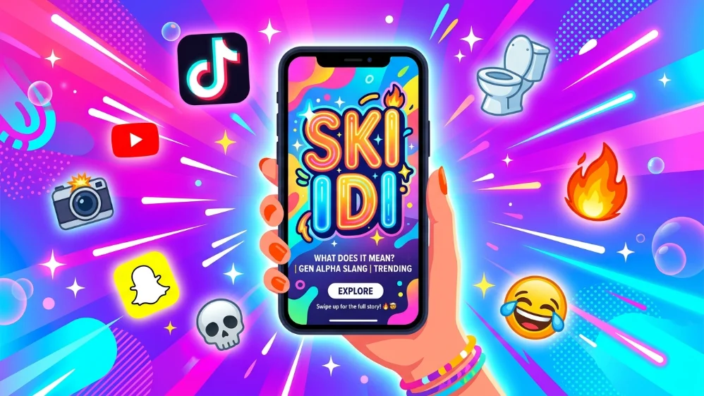skibidi meaning